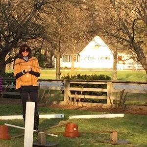 Meet your Posher, Teddy